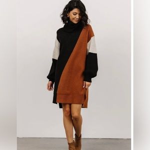 Baltic Born Diego Sweater Dress - M